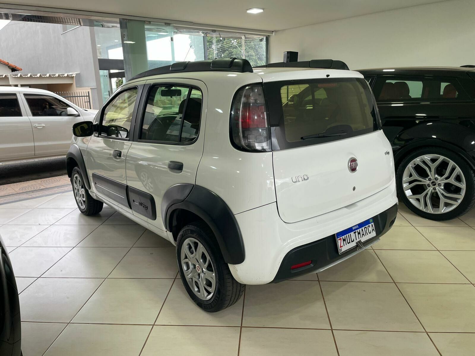Imagem do veículo  FIAT UNO WAY 1.0